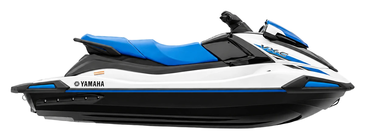 Yamaha VX-C 1,100cc jet ski