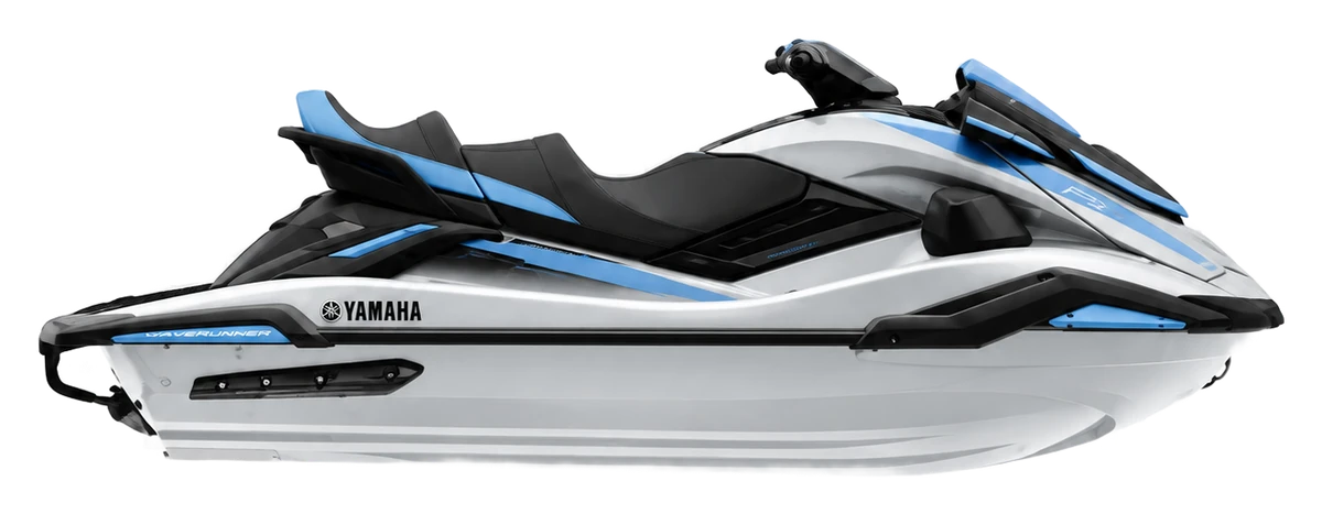 Yamaha FX 1,900cc supercharged jet ski